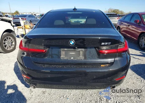 2019 BMW 330I z USA, uszkodzony, nr VIN WBA5R1C58KAK09506
